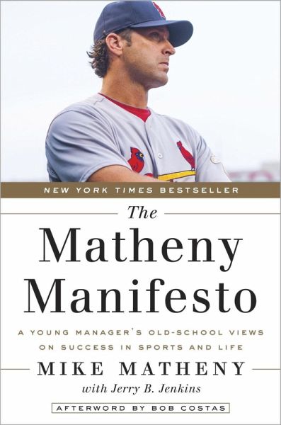 The Matheny Manifesto (eBook, ePUB) The Matheny Manifesto (eBook, ePUB)
