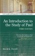 An Introduction to the Study of Paul... - Bild 1