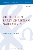 Children in Early Christian Narratives (eBook, ePUB)