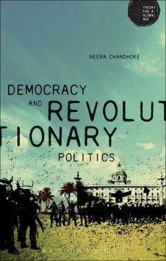 Cover Democracy and Revolutionary Politics (eBook, ePUB)