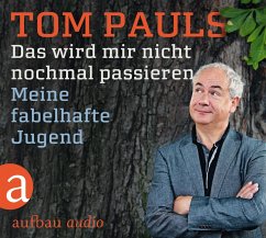 Das wird mir nicht nochmal passieren - Pauls, Tom