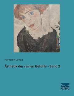 Ästhetik des reinen Gefühls - Band 2 - Cohen, Hermann