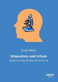 Erkenntnis und Irrtum - Mach, Ernst