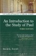 An Introduction to the Study of Paul... - Bild 1