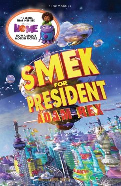 Cover Smek for President (eBook, ePUB)