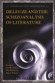 Deleuze and the Schizoanalysis of Literature (eBook, ePUB)