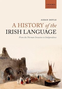 A History of the Irish Language - Doyle, Aidan