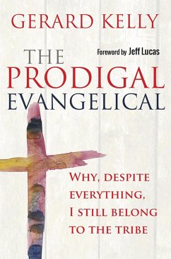 Cover The Prodigal Evangelical (eBook, ePUB)