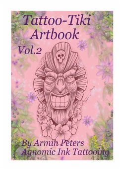 Tattoo Tiki Artbook Vol.2 - Peters, Armin