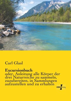 Excursionbuch - Glasl, Carl