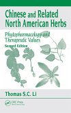 Chinese & Related North American Herbs (eBook, PDF)