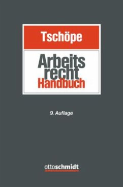 Arbeitsrecht Handbuch