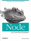 Node for Front-End Developers (eBook, PDF)