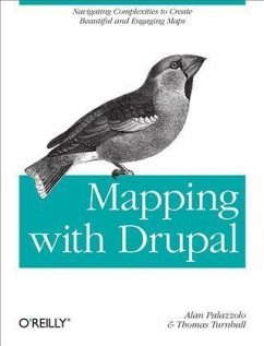 Mapping with Drupal (eBook, PDF) - Palazzolo, Alan