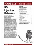 SQL Injection Defenses (eBook, PDF)