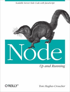 Node: Up and Running (eBook, ePUB) - Hughes-Croucher, Tom