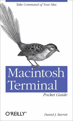 Macintosh Terminal Pocket Guide (eBook, ePUB) - Barrett, Daniel J.