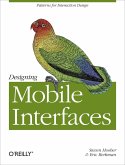 Designing Mobile Interfaces (eBook, ePUB)