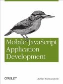 Mobile JavaScript Application Development (eBook, PDF)