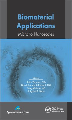Cover Biomaterial Applications (eBook, PDF)