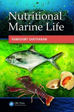Nutritional Marine Life (eBook, PDF) - Santhanam, Ramasamy