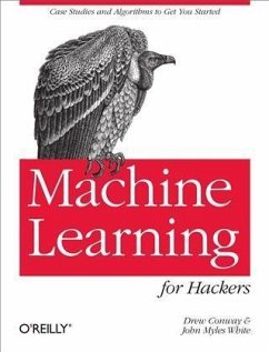 Machine Learning for Hackers (eBook, PDF) - Conway, Drew