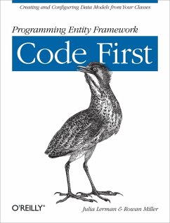 Programming Entity Framework: Code First (eBook, ePUB) - Lerman, Julia