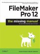 FileMaker Pro 12: The Missing Manual... - Bild 1