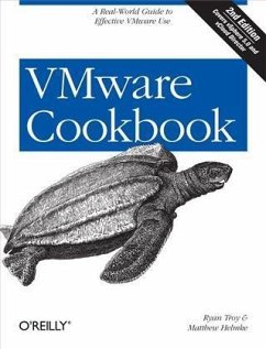 VMware Cookbook (eBook, PDF) - Troy, Ryan