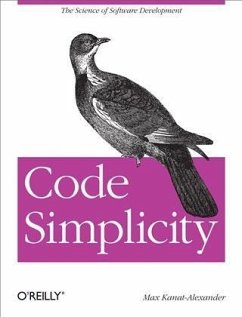 Code Simplicity (eBook, PDF) - Kanat-Alexander, Max