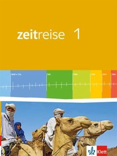 Zeitreise - Neue Ausgabe für Rheinland-Pfalz, Saarland. Schülerbuch 1