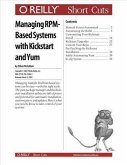 Managing RPM-Based Systems with Kickstart and Yum (eBook, PDF)