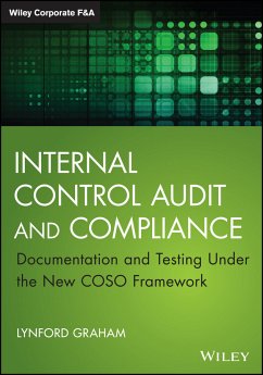 Internal Control Audit and Compliance (eBook, PDF) - Graham, Lynford