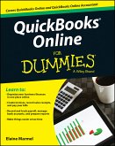 QuickBooks Online For Dummies (eBook, ePUB)