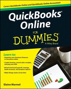 Cover QuickBooks Online For Dummies (eBook, PDF)