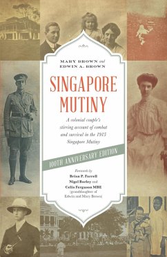 Cover Singapore Mutiny (eBook, ePUB)
