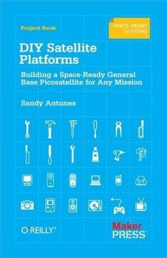 DIY Satellite Platforms (eBook, PDF) - Antunes, Sandy