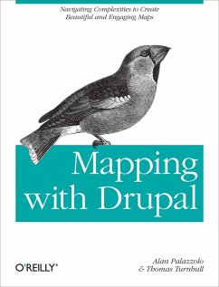 Mapping with Drupal (eBook, ePUB) - Palazzolo, Alan