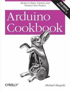 Arduino Cookbook (eBook, PDF) - Margolis, Michael