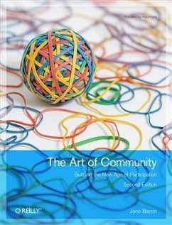 Art of Community (eBook, PDF) - Bacon, Jono