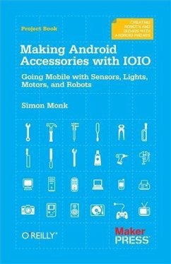 Cover Making Android Accessories with IOIO (eBook, PDF)