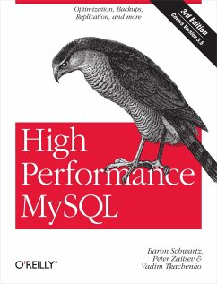 Cover High Performance MySQL (eBook, ePUB)