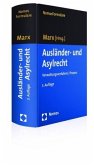 Ausländer- und Asylrecht, m. 1 Buch, m. 1 Online-Zugang