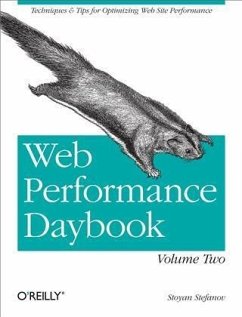 Web Performance Daybook Volume 2 (eBook, PDF) - Stefanov, Stoyan