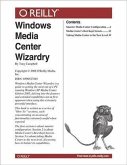 Windows Media Center Wizardry (eBook, PDF)