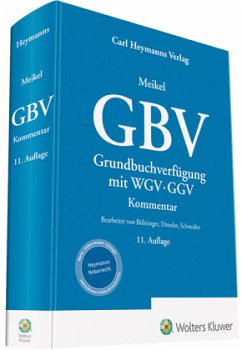 Meikel, GBV - Kommentar - Meikel, Georg