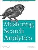 Mastering Search Analytics (eBook, PDF)