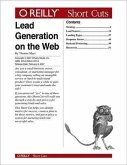 Lead Generation on the Web (eBook, PDF)