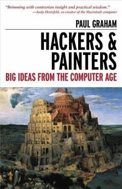 Hackers & Painters (eBook, PDF) - Graham, Paul