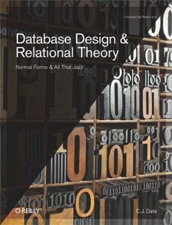 Cover Database Design and Relational Theory (eBook, PDF)